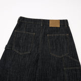 Center Carpenter Slab Denim