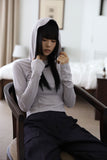 Wade line hoodie