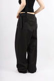 curve wide pants