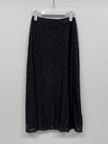Portia Layered Long Skirt