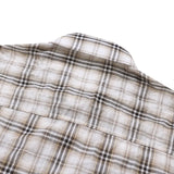 Trunk Checked Shirt