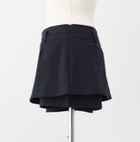 Rally Mini Skirt Pants