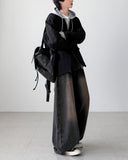 Symbol Nylon Blazer Jacket