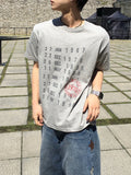19th century crop short sleeve T-Shirt