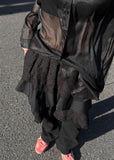 SEETHROUGH OVER SHIRT
