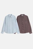 Haven Light Check Shirt