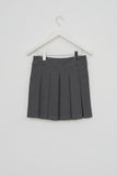 (W) Berry Stud Skirt