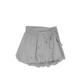 PUFF RIBBON SKIRT