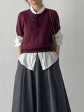 Jamie Pintuck Flare Skirt