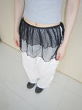FRILL TR PT