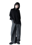 WRAP STRIPE TUCK SL