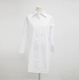 Chels Knit Vest + Shirt One Piece Set