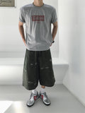 Rail Vintage Double Knee Bermuda