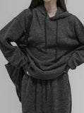 Uni Ribbed Knit