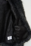 (W) Jupiter Fur Jacket
