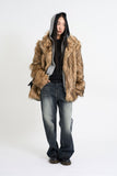 Premium) Centera fur coat