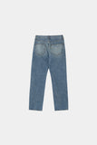 Xin Slim Straight Denim