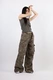 Camo Military Pants