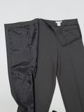 Scone Unbalanced Wrap Wide Slacks