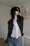 Basic dark sunglasses