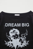 Dreaming boatneck tee