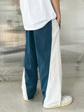 Curve 2 Color Nylon Pants