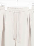 Soft Drape Banding Slacks