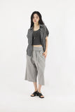 Casual Overfit Bermuda Pants