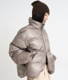 Coil metallic short padding