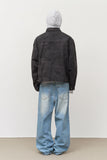 Mute Brushed Wide Denim