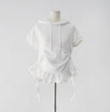 Fris Spring Hooded T-shirt