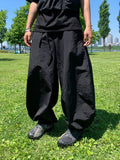Light Weather Nylon Balloon Pants