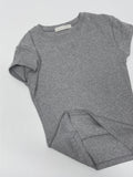 Basic Tension Cap Short Sleeve T-shirt
