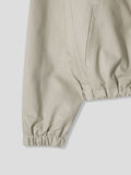 Core Slash Cropped Jacket
