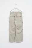 Four Pocket Washed Pants