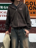 Western Mood Sand Wide Denim