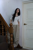 Lena Balloon Wide Pants