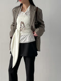 Rio Poplin Wrap Loose Fit Shirt