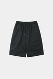 Washed Volume Carpenter Bermuda Pants