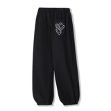 Rubber Stitch Sweat Pants