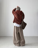 Stella Pintuck Training Pants