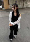 3PIE POCKET CARGO TR PANTS