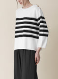 Bell Button Stripe