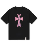 DOT CROSS Short Sleeve T-shirt