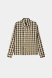 Brick Check Shirt