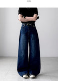 Nua Flare Wide Denim