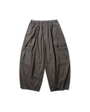 Strap Cargo Balloon Pants