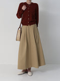 Pol Wool Knit Cardigan