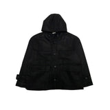 Rium Half Hooded Coat