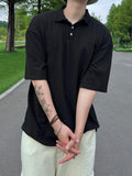 S/S Bork Overfit PK T-shirt